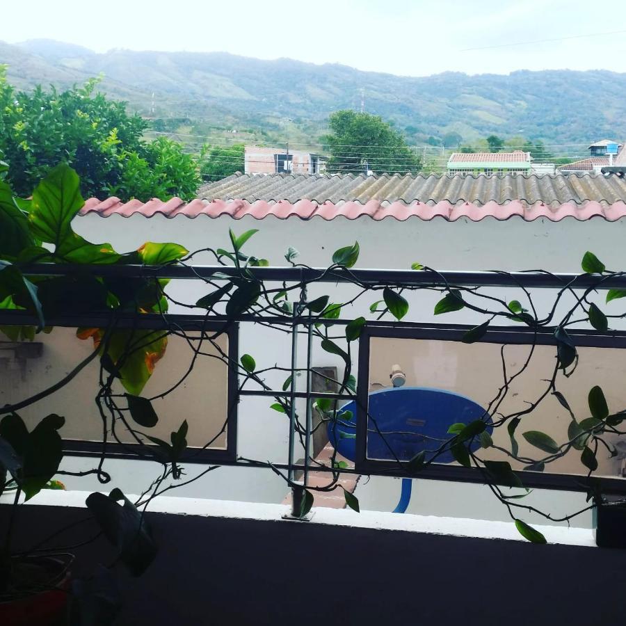 Casa Pacha Hotell Guaduas Exteriör bild