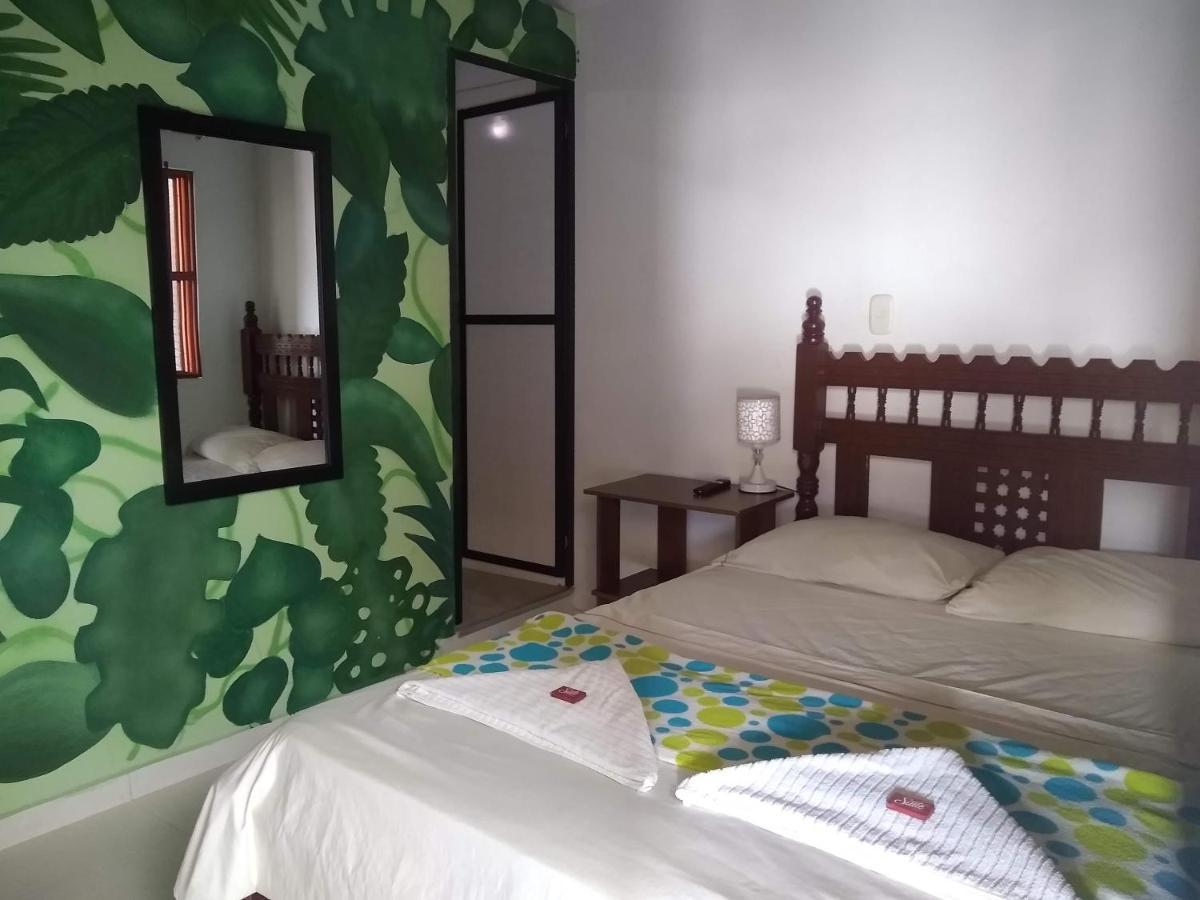 Casa Pacha Hotell Guaduas Exteriör bild