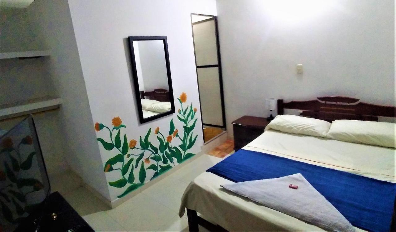 Casa Pacha Hotell Guaduas Exteriör bild