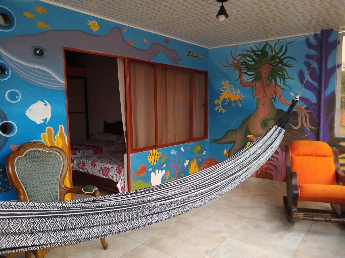 Casa Pacha Hotell Guaduas Exteriör bild