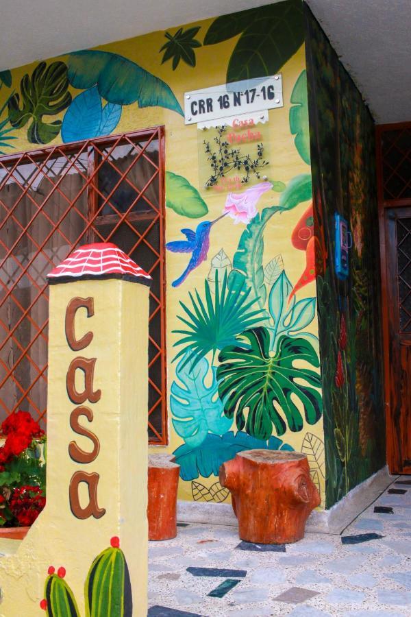 Casa Pacha Hotell Guaduas Exteriör bild