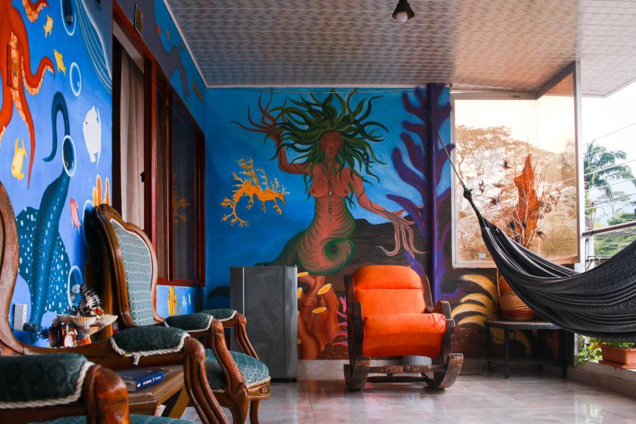 Casa Pacha Hotell Guaduas Exteriör bild