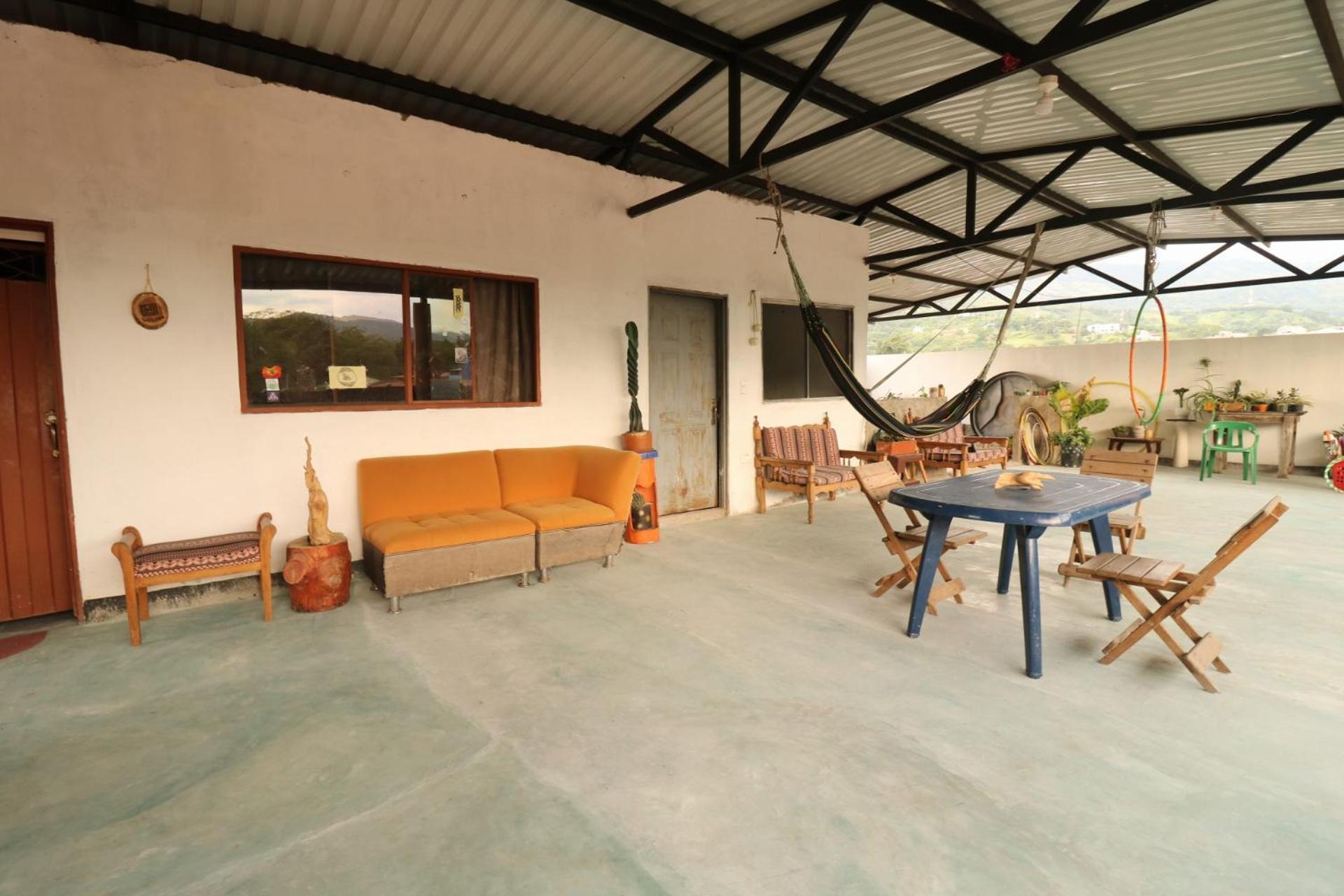 Casa Pacha Hotell Guaduas Exteriör bild