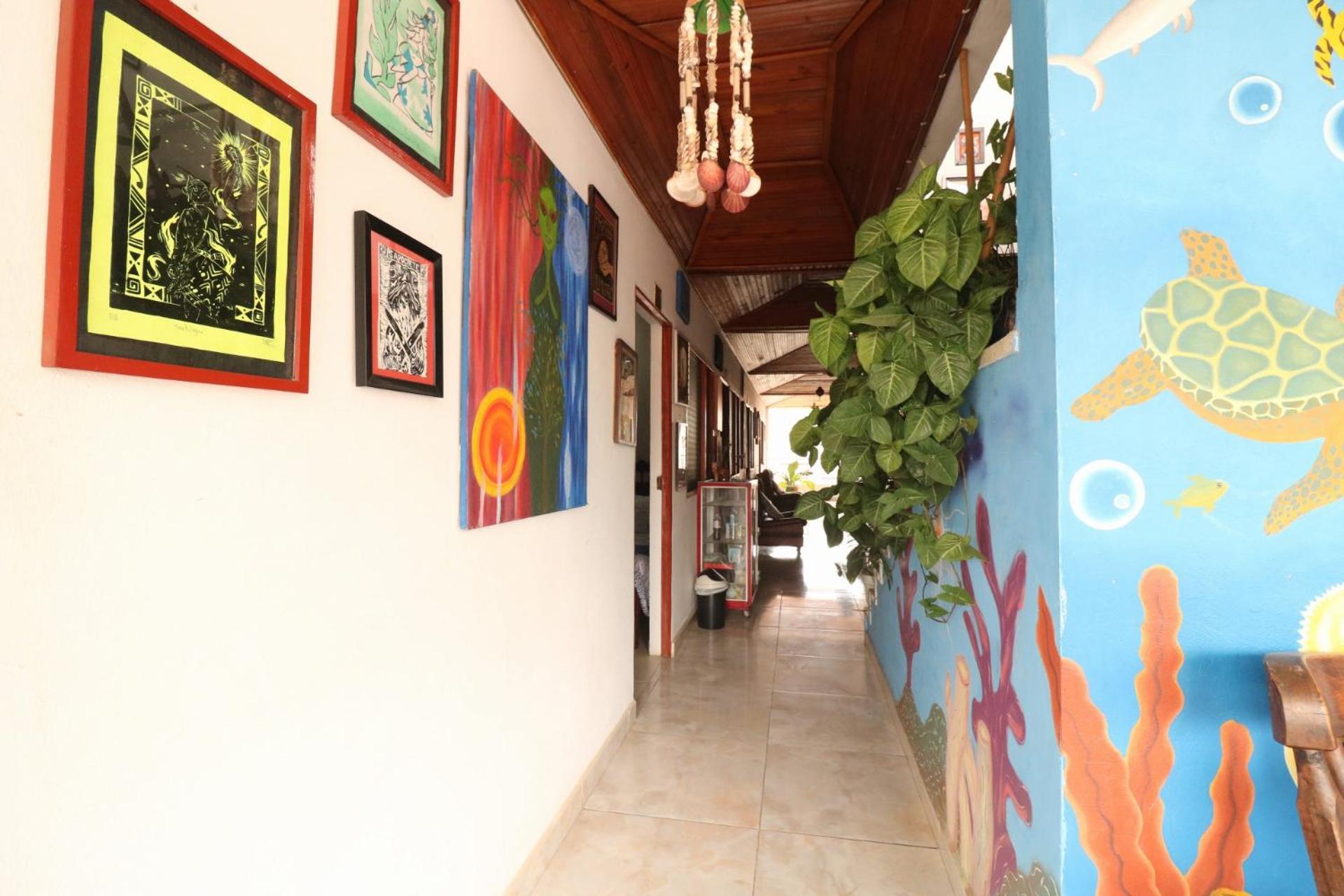 Casa Pacha Hotell Guaduas Exteriör bild