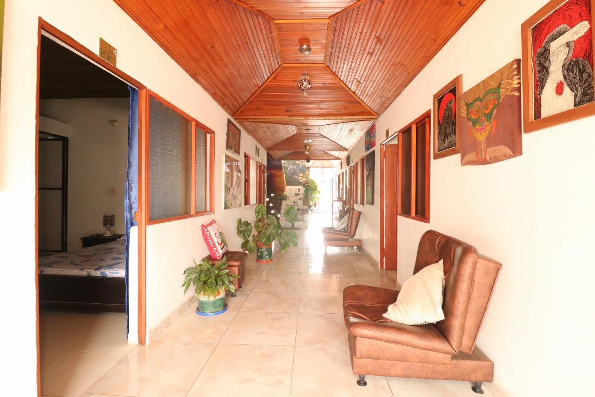 Casa Pacha Hotell Guaduas Exteriör bild