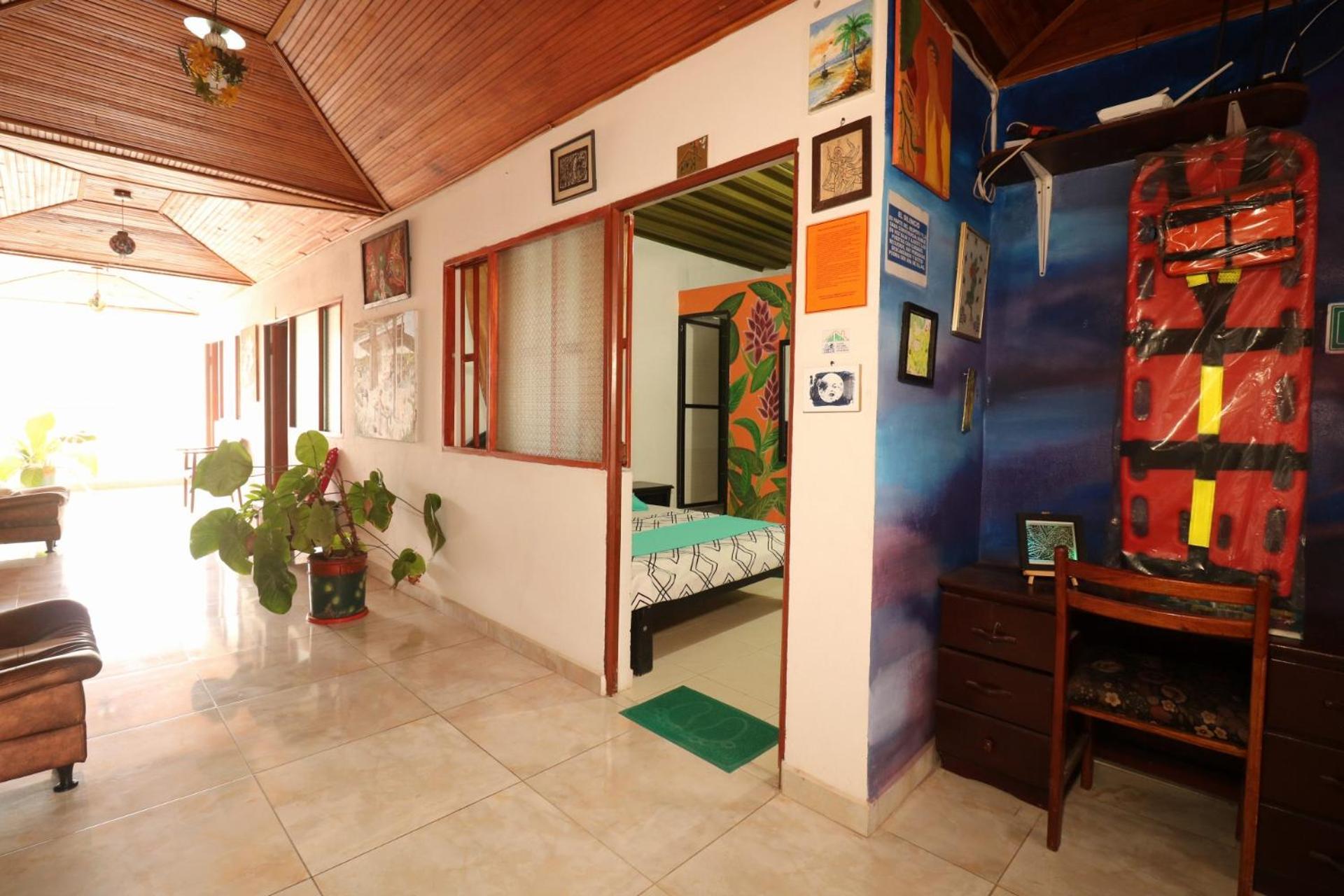 Casa Pacha Hotell Guaduas Exteriör bild