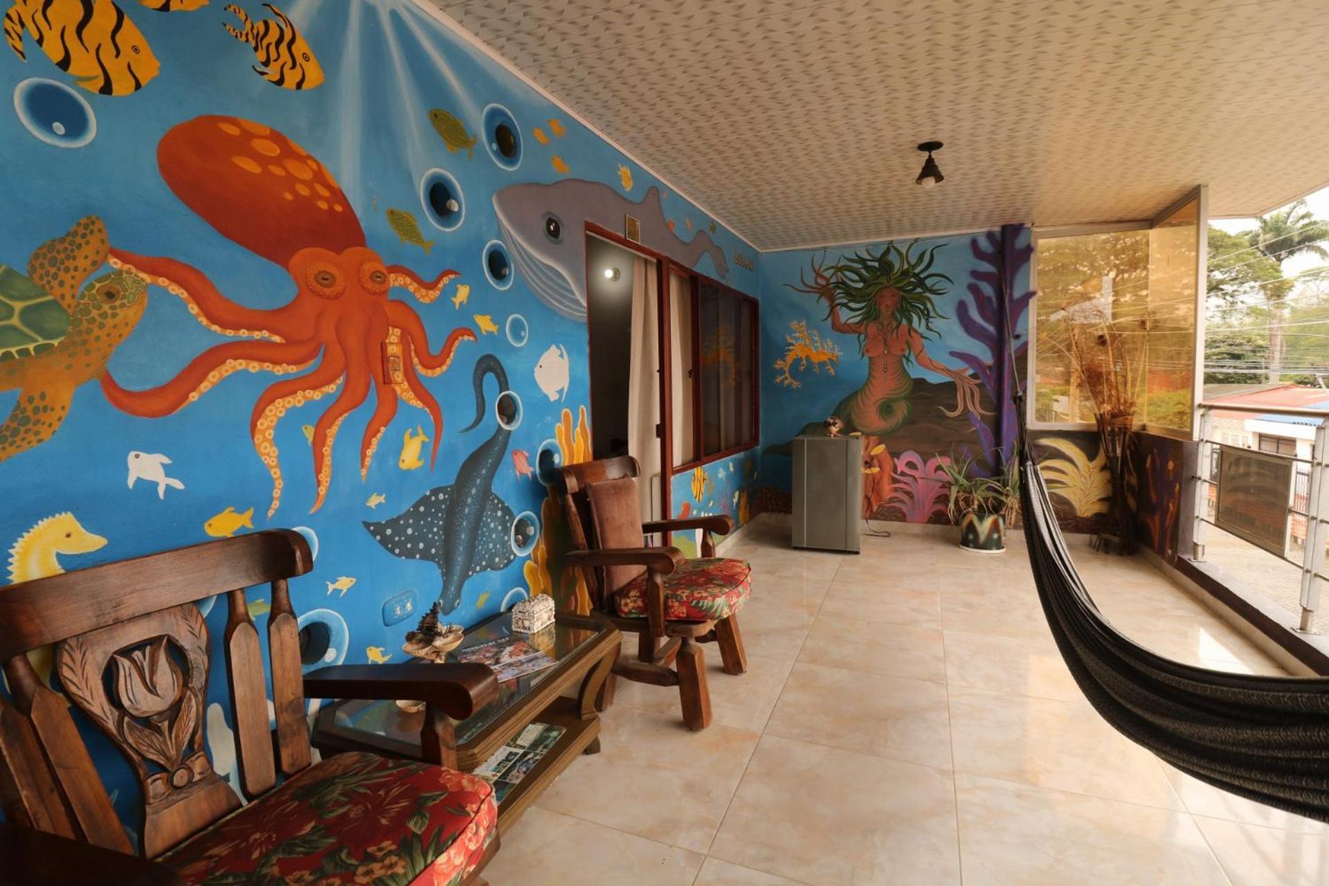 Casa Pacha Hotell Guaduas Exteriör bild