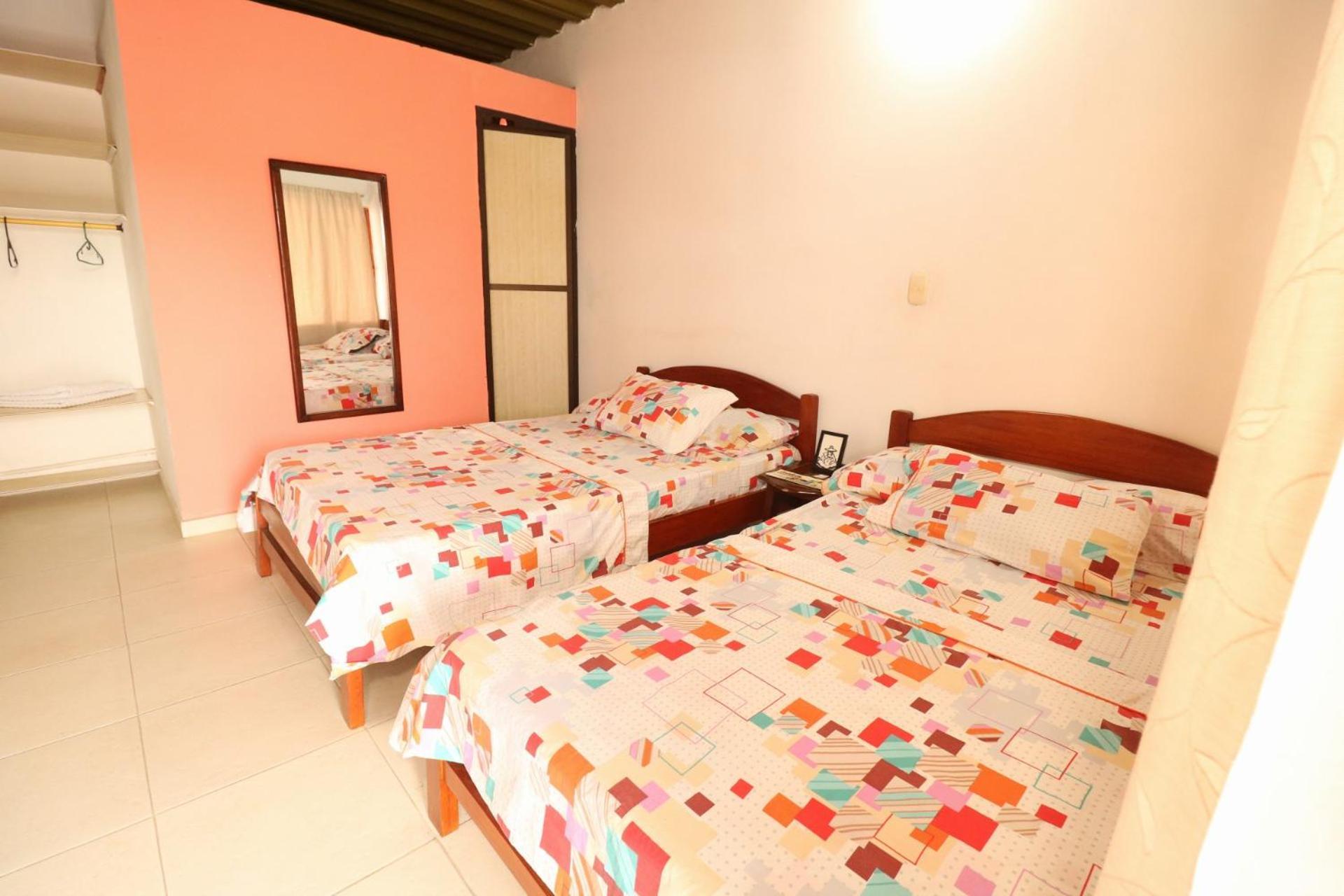 Casa Pacha Hotell Guaduas Exteriör bild