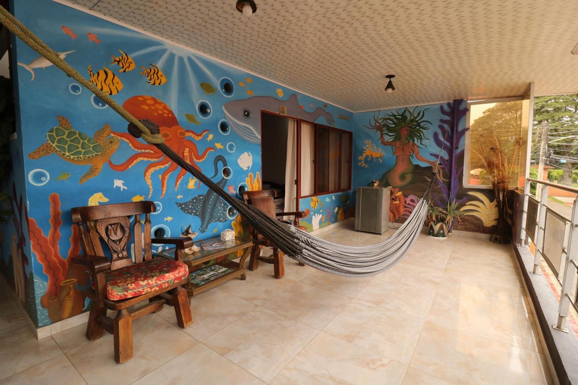 Casa Pacha Hotell Guaduas Exteriör bild